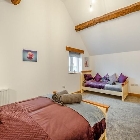 Villa Babbling Brook Barn Abbots Bromley Esterno foto
